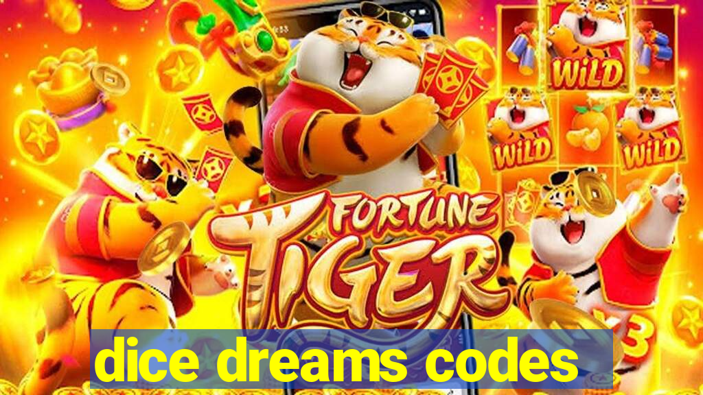 dice dreams codes